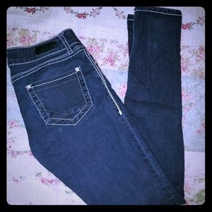 {Daytrip} Lynx Skinny Jeans